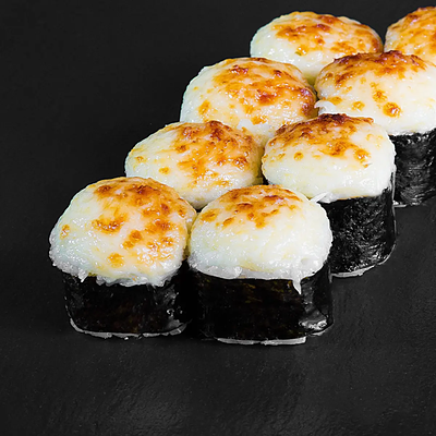 Запеченный ролл с чуккой в Мафия №1 по цене 509 ₽
