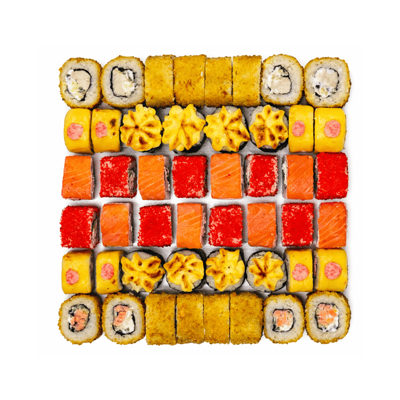 Сет Завтрак у Тиффани в Sushi Family по цене 2173 ₽