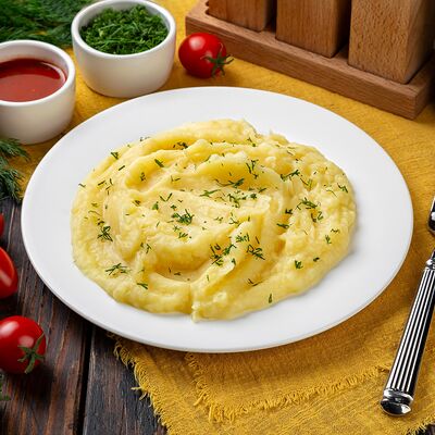 Пюре картофельное в Маргилан по цене 145 ₽