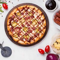 Барбекюв Pizza Sun