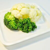 Брокколи и цветная капуста в Studio 46