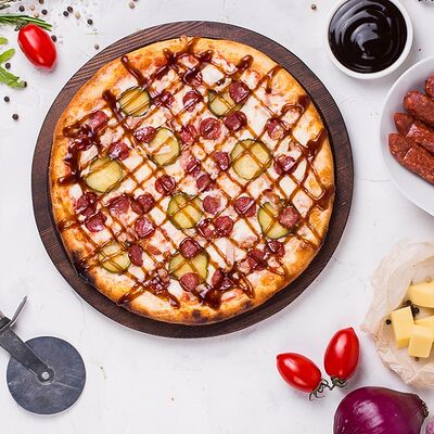 Барбекюв Pizza Sun по цене 549 ₽