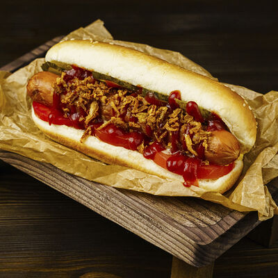 Датский в Baker Kebab по цене 235 ₽