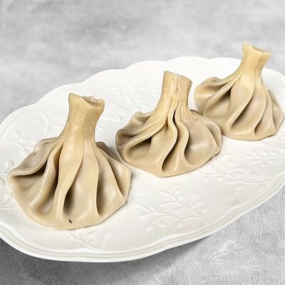 Хинкали со свининой и говядиной в MaMa Mia по цене 241 ₽