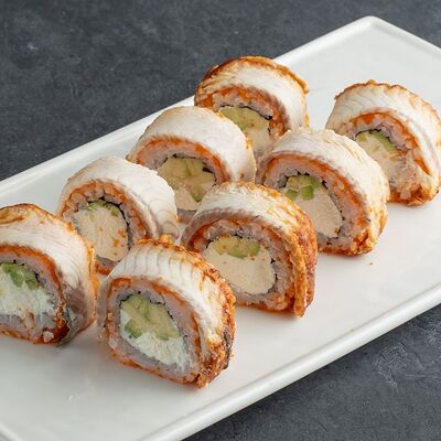 Ролл Муросаки в CRAZY SUSHI по цене 671 ₽