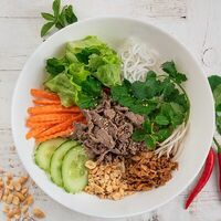 Фо Чон Бо в Pho Tuk Tuk