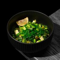 Зеленый салат в Feromon