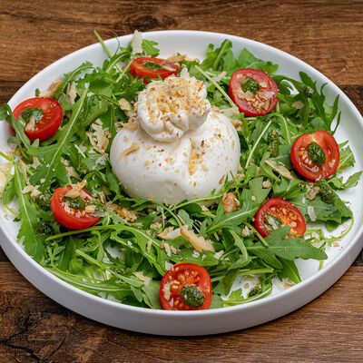 Бурратав Morris pizza по цене 860 ₽