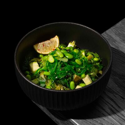 Зеленый салат в Feromon по цене 620 ₽