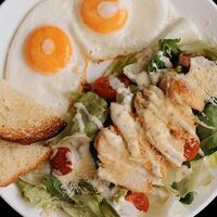 Завтрак Цезаря в Ava Restafe