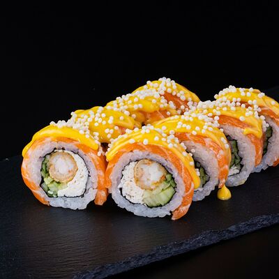 От шефа в СушиТаяки по цене 2013 ₽