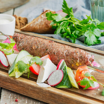 Люля-кебаб из баранины в Fazenda по цене 710 ₽