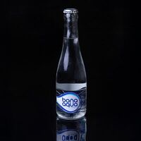 Бона аква газ 0,33 л в БОСС