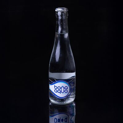 Бона аква газ 0,33 л в БОСС по цене 300 ₽