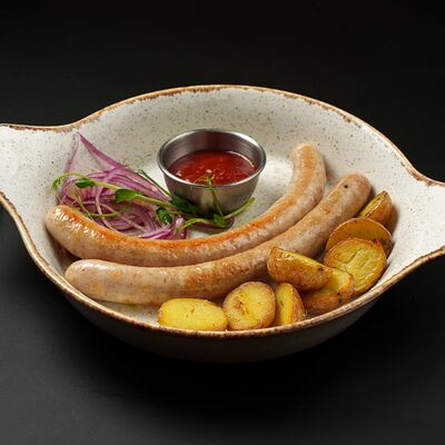 Колбаски Мексиканские в Pinta Haus по цене 630 ₽