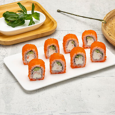 Калифорния в BambookCafe по цене 550 ₽