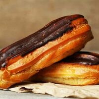 Эклер в шоколаде в Пиросетия Осетинские пироги