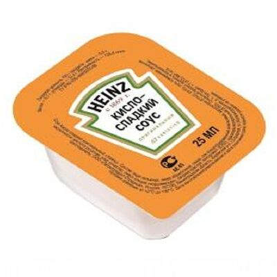 Соус Кисло-сладкий Heinz в Чайхана Плов N1 по цене 51 ₽