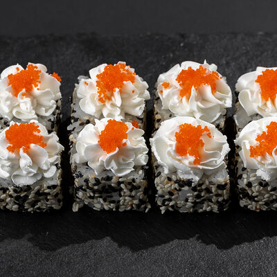 Ролл Фьюжн в Sushigo по цене 359 ₽