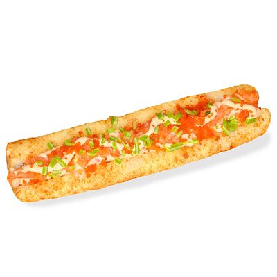 Ролл Дог Филадельфия в Суши Love по цене 598 ₽