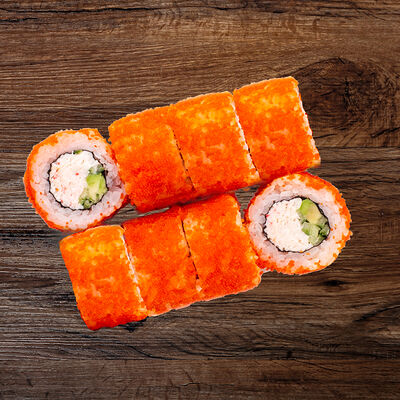 Ролл Калифорния классика в Умами суши по цене 535 ₽