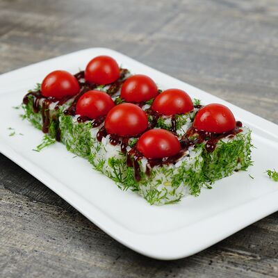 Ролл Мясной в Рисоварня по цене 350 ₽