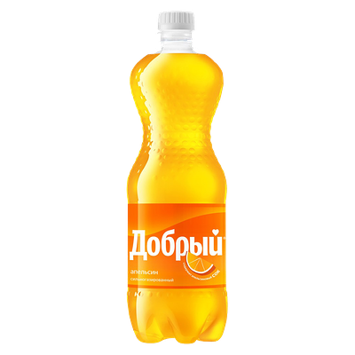 Добрый Апельсин вит С 0,5 в #ЛАВАШ по цене 180 ₽