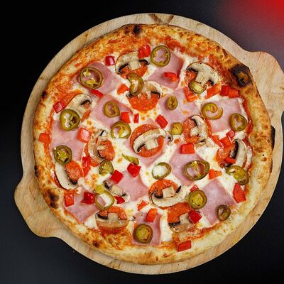 Пицца Калифорния в Шава Банда по цене 1310 ₽