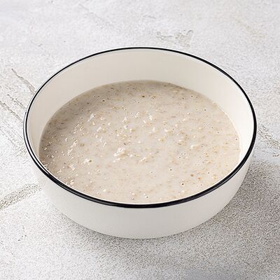 Каша с клубничным вареньемв Шоколадница по цене 290 ₽