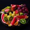 Фруктовое сезонное ассорти в Level kitchenbar по цене 1490
