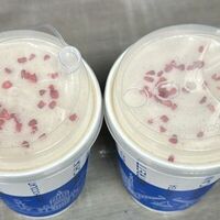 Раф малиновый пломбир М в BubbleTika