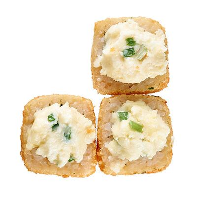 Эби темпура в PokeWoke по цене 460 ₽