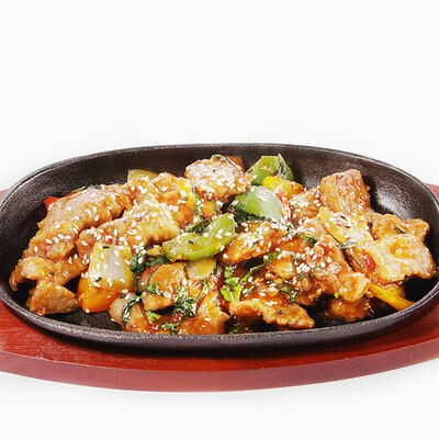 Говядина по Тайски с базиликом в Чайна Тун по цене 400