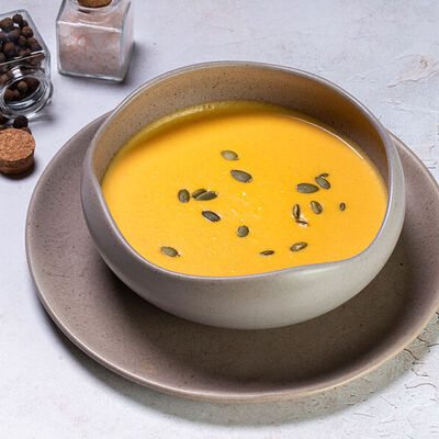 Тыквенный суп в Чайка по цене 380 ₽