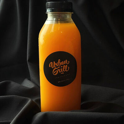 Морс в ассортименте в Урбан Гриль по цене 180 ₽