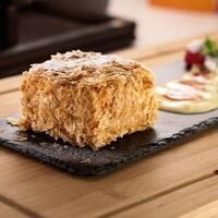 Наполеон на молоке в Coffee&Ko