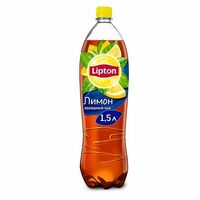 Lipton чёрный чай с лимоном в Шаурма на районе 247