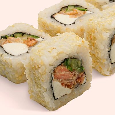 Ролл Жаркий в Суши-Box по цене 472 ₽