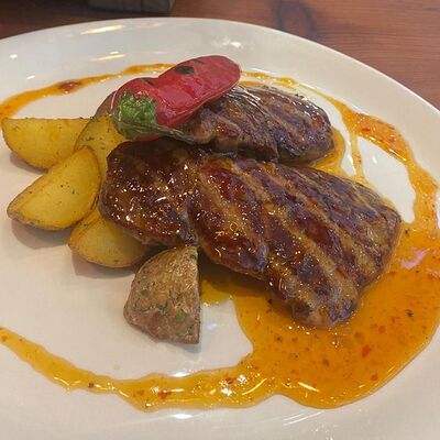 Чилийская говядина в Ранчо Grill & Bar по цене 1460 ₽