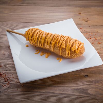 Корн догв KoreaStreet по цене 399 ₽