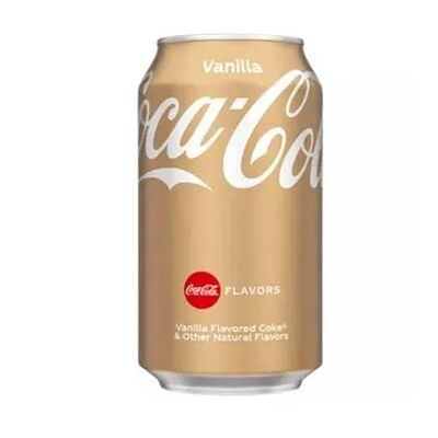 Coca-Cola Vanilla в SEABASSUSHI по цене 250 ₽