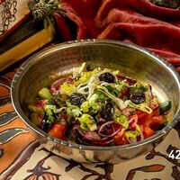 Салат чобан в Ottoman