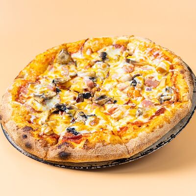 Пицца Мясная в Cheddar Pizza по цене 784