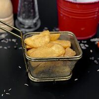Картофель айдахо в Gunters