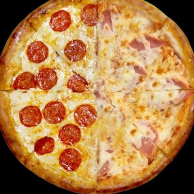 Пеперони-Ветчина и сыр в Дакота по цене 552 ₽