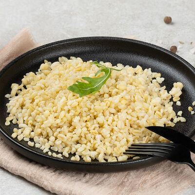 Булгур отварной в Вкусные истории по цене 110 ₽