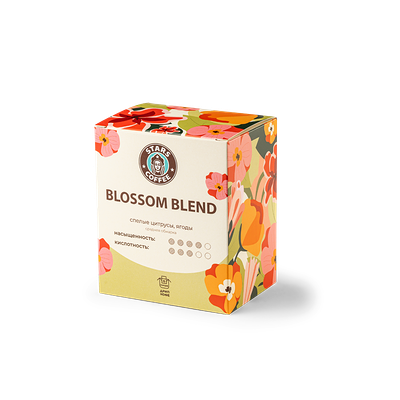 Дрип-кофе Blossom Blend в STARS COFFEE по цене 790 ₽