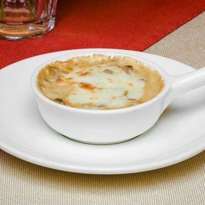 Жюльен из шампиньонов в Пепперони по цене 330 ₽