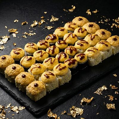Сет Запеченный в Sushigopizza по цене 1559 ₽