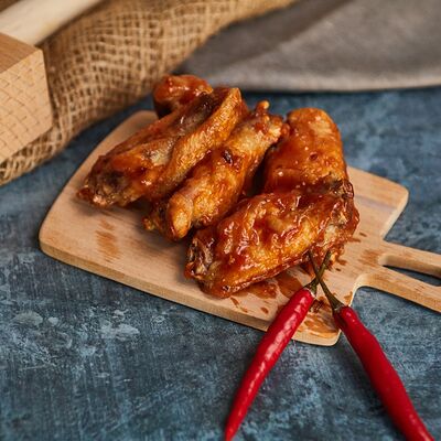 Крылья BBQ в Тайфун по цене 269